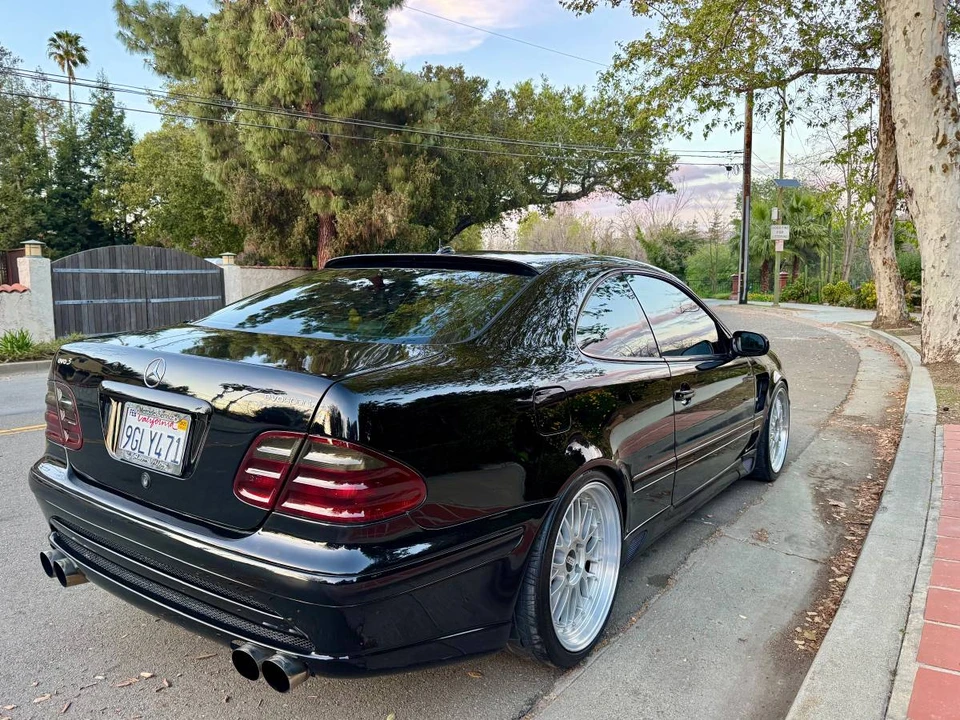 2000 Mercedes-Benz C208/A208 CLK-Class - Image 5 of 15