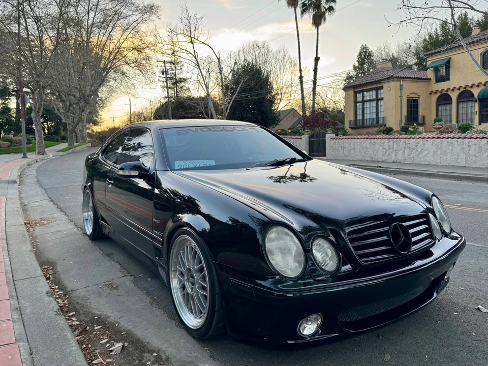 2000 Mercedes-Benz C208/A208 CLK-Class - Image 7 of 15