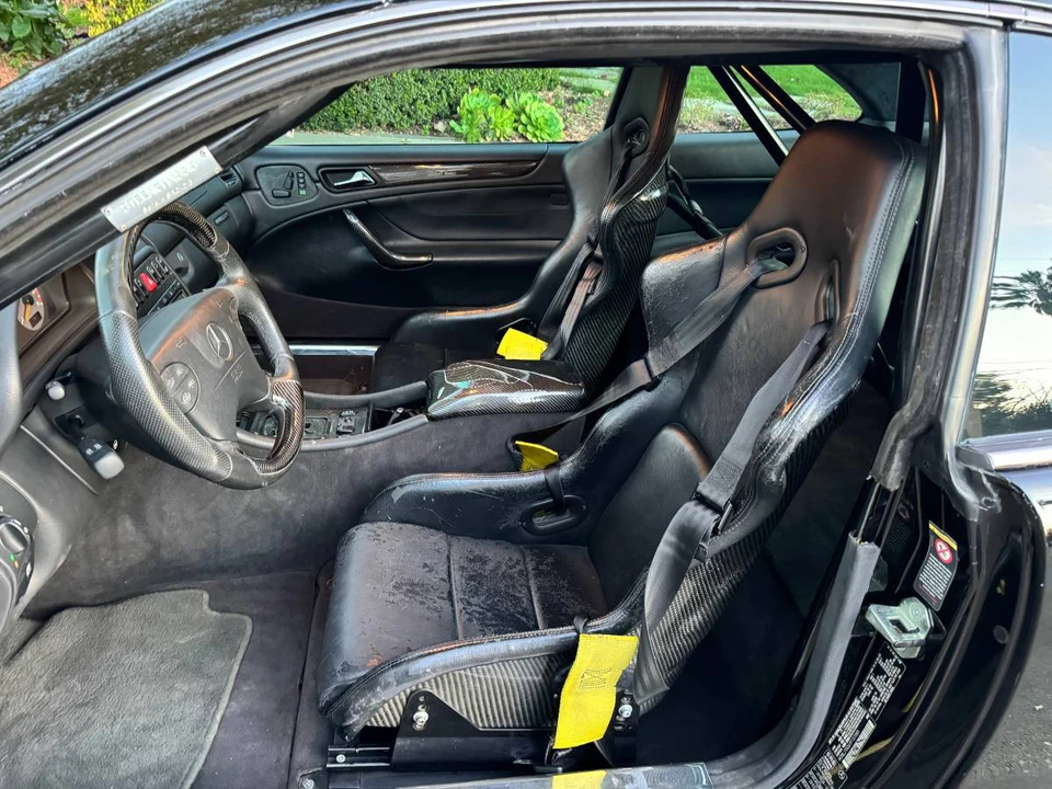 2000 Mercedes-Benz C208/A208 CLK-Class - Image 13 of 15