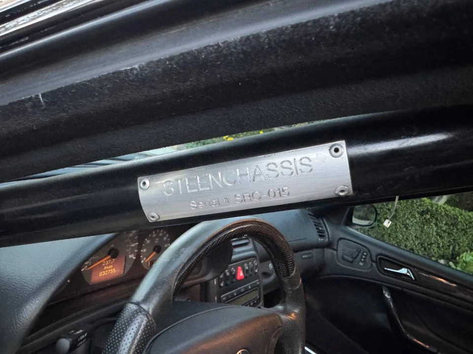 2000 Mercedes-Benz C208/A208 CLK-Class - Image 11 of 15