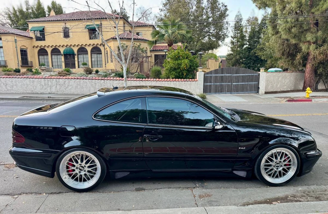 2000 Mercedes-Benz C208/A208 CLK-Class - Image 6 of 15