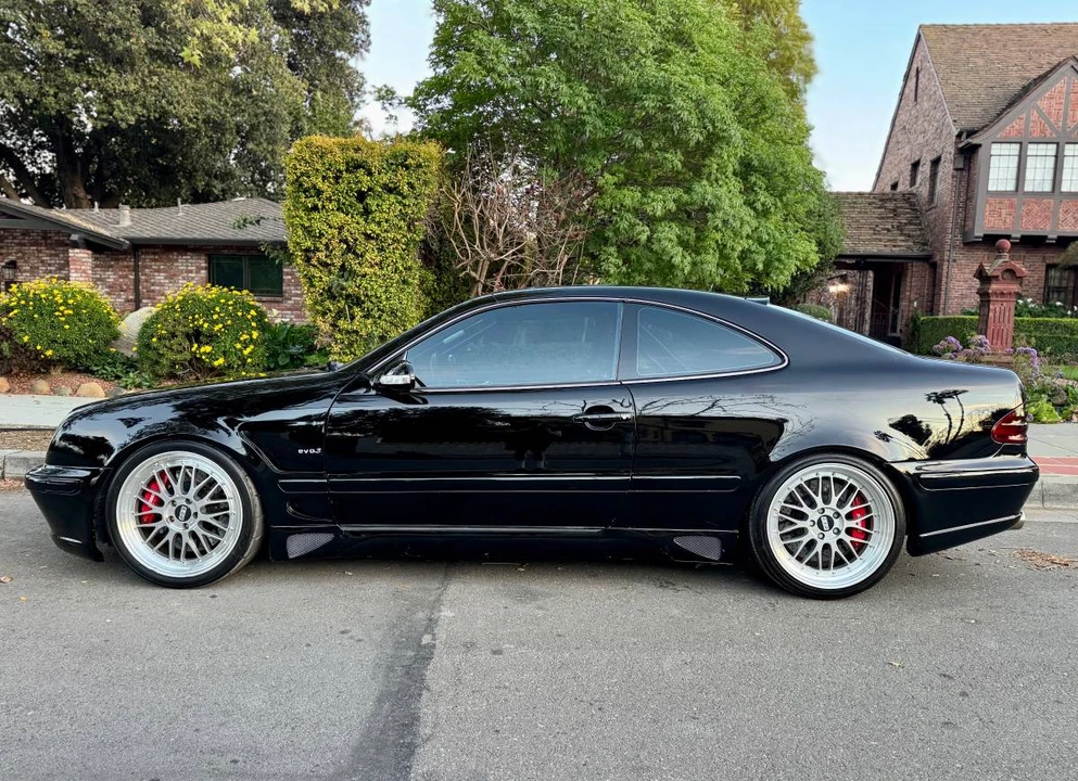 2000 Mercedes-Benz C208/A208 CLK-Class - Image 2 of 15