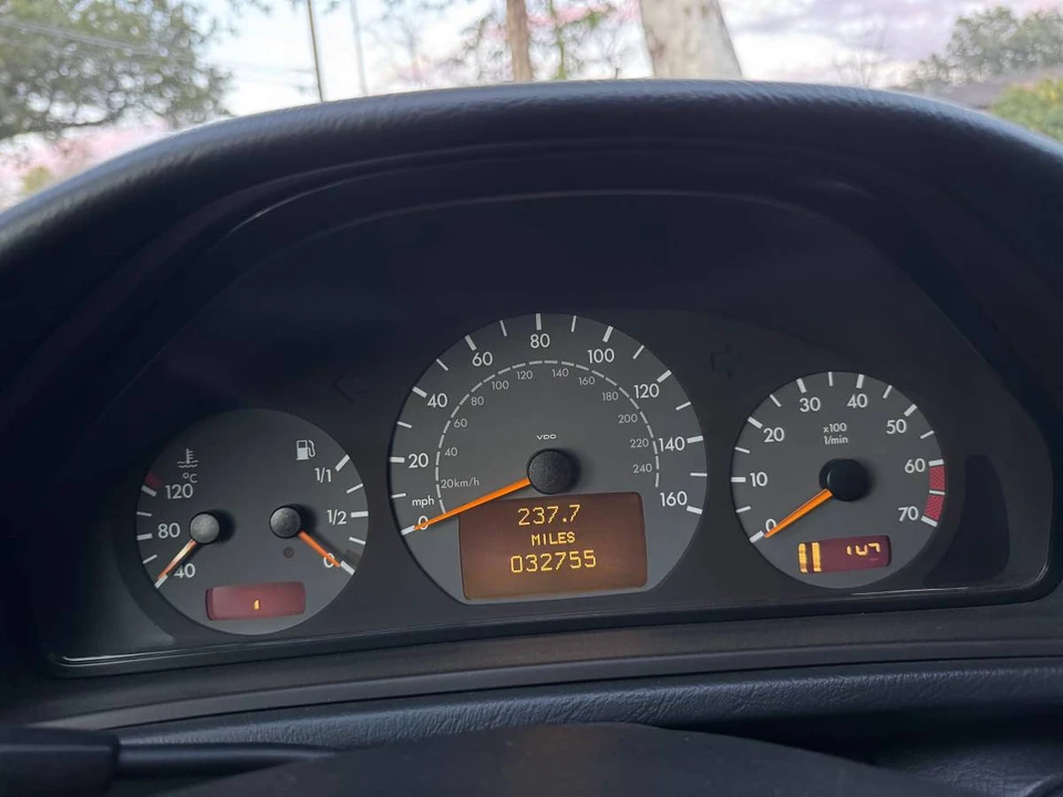 2000 Mercedes-Benz C208/A208 CLK-Class - Image 14 of 15