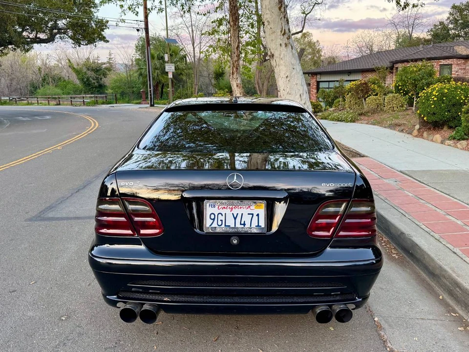 2000 Mercedes-Benz C208/A208 CLK-Class - Image 4 of 15