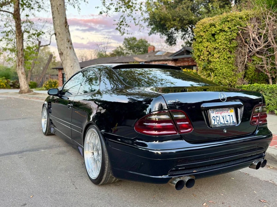 2000 Mercedes-Benz C208/A208 CLK-Class - Image 3 of 15