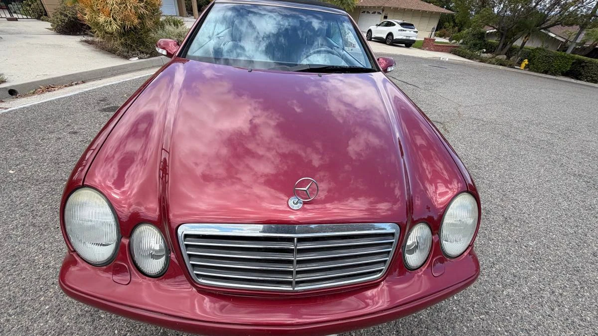 2000 Mercedes-Benz C208/A208 CLK-Class - Image 5 of 21