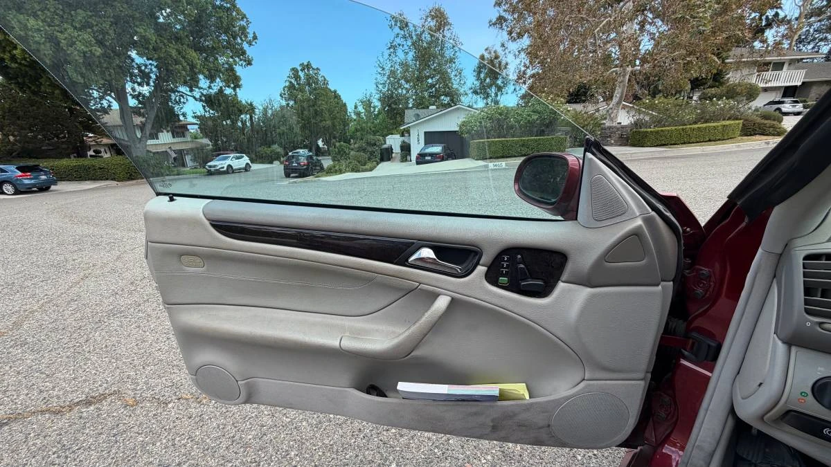 2000 Mercedes-Benz C208/A208 CLK-Class - Image 15 of 21
