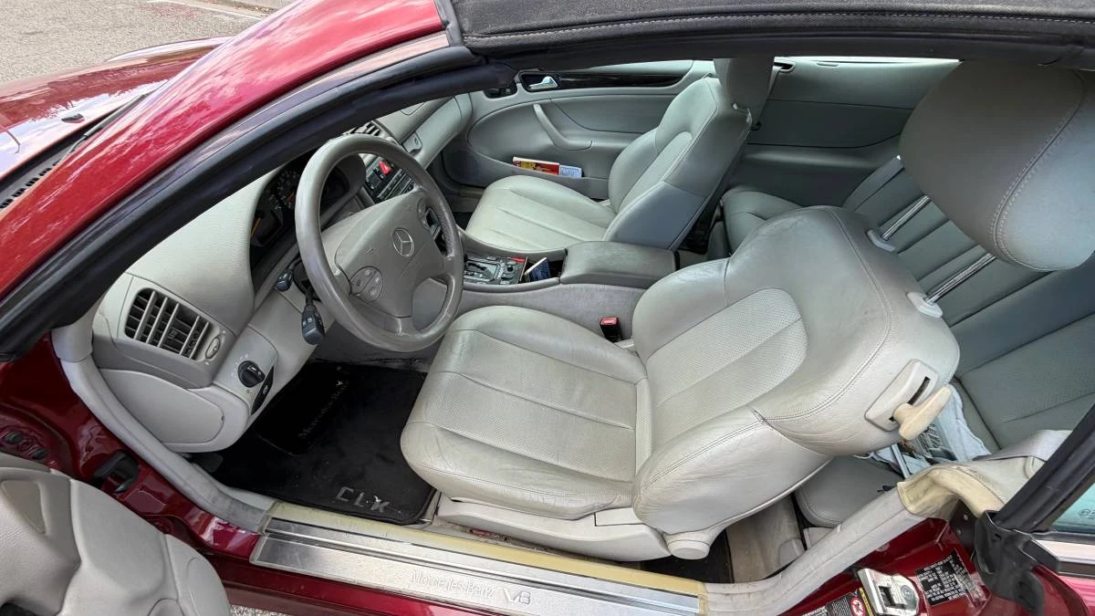 2000 Mercedes-Benz C208/A208 CLK-Class - Image 13 of 21