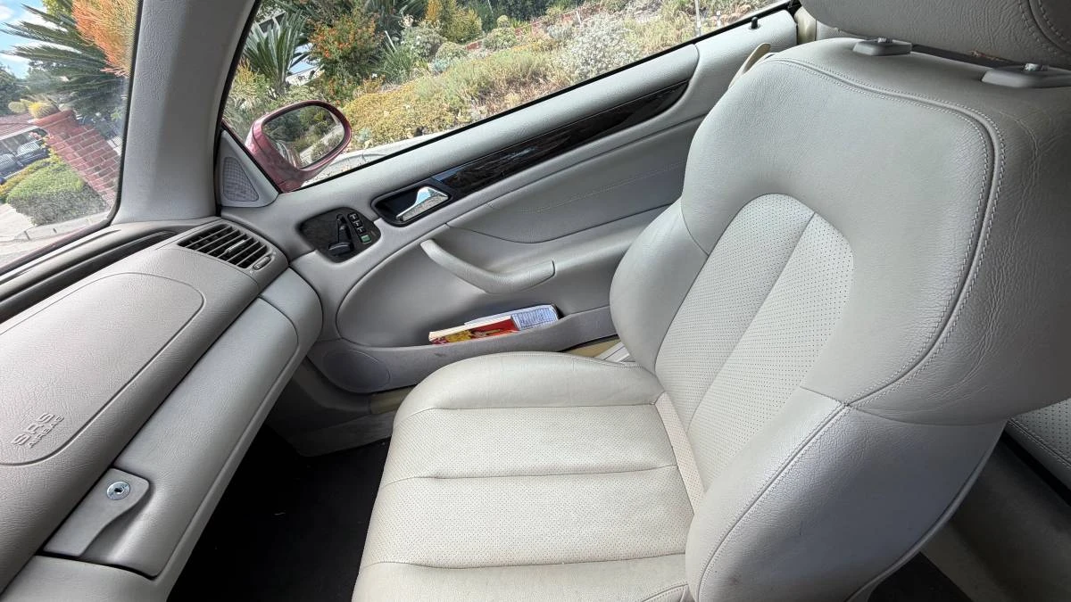2000 Mercedes-Benz C208/A208 CLK-Class - Image 16 of 21