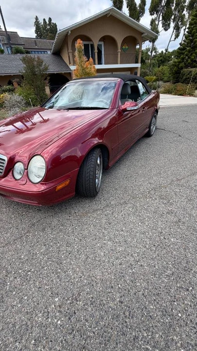 2000 Mercedes-Benz C208/A208 CLK-Class - Image 4 of 21