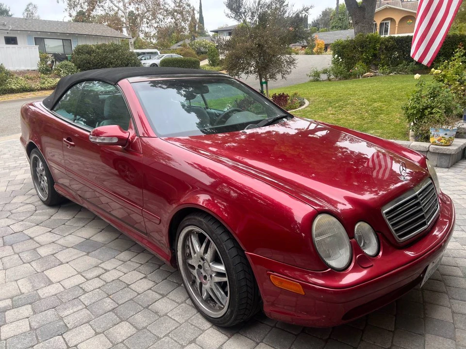 2000 Mercedes-Benz C208/A208 CLK-Class - Image 19 of 21