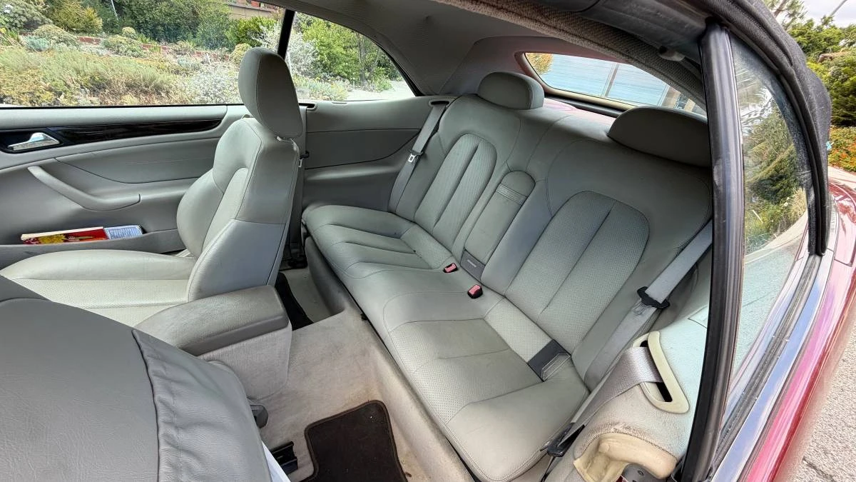 2000 Mercedes-Benz C208/A208 CLK-Class - Image 12 of 21