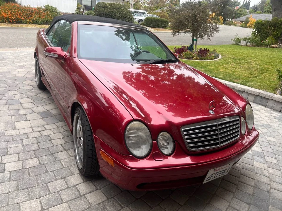2000 Mercedes-Benz C208/A208 CLK-Class - Image 18 of 21