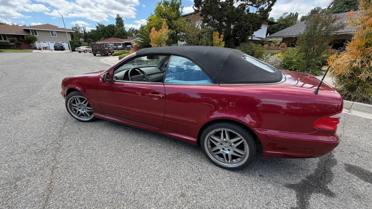 2000 Mercedes-Benz C208/A208 CLK-Class - Image 10 of 21