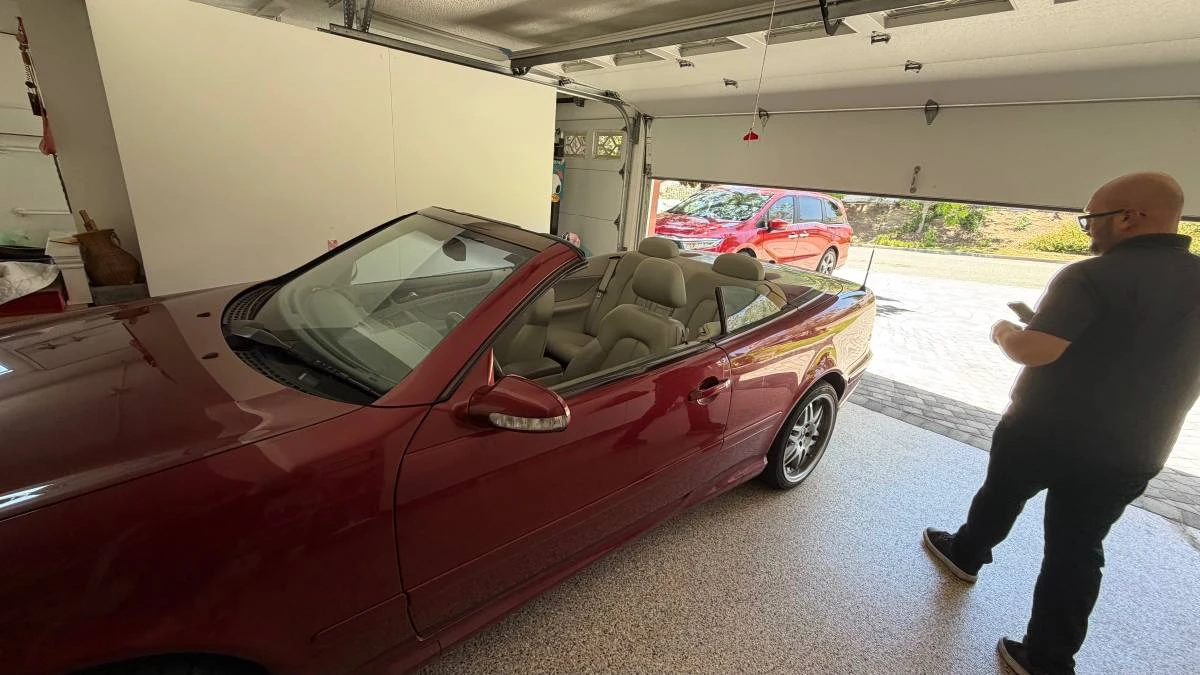 2000 Mercedes-Benz C208/A208 CLK-Class - Image 21 of 21