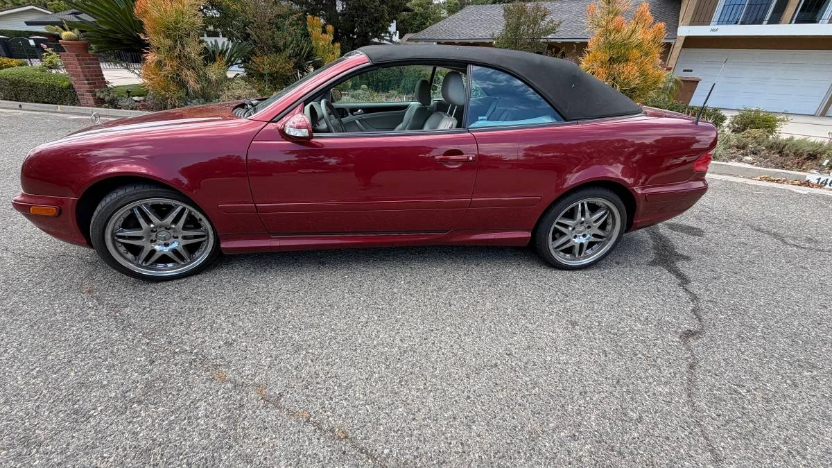 2000 Mercedes-Benz C208/A208 CLK-Class - Image 3 of 21
