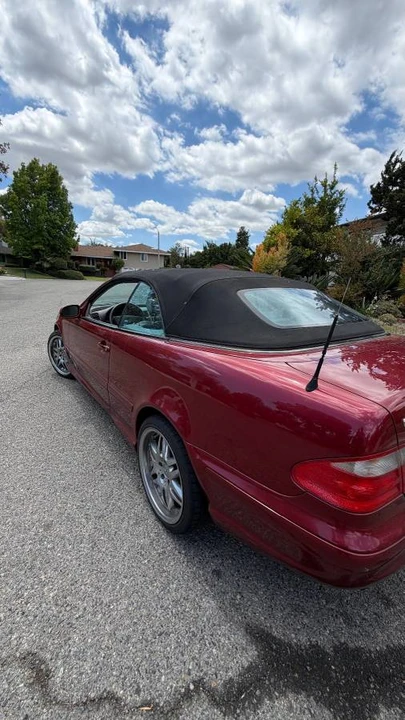 2000 Mercedes-Benz C208/A208 CLK-Class - Image 9 of 21
