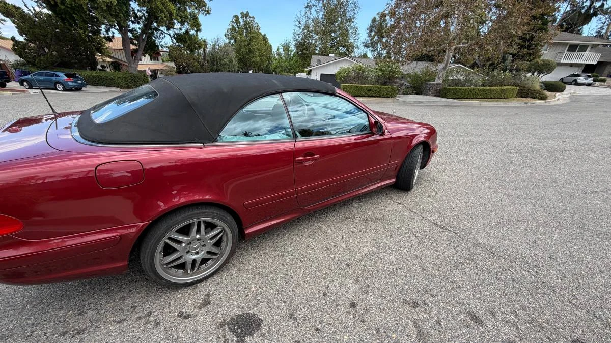 2000 Mercedes-Benz C208/A208 CLK-Class - Image 6 of 21