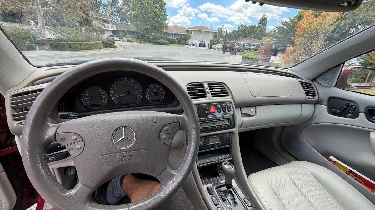 2000 Mercedes-Benz C208/A208 CLK-Class - Image 17 of 21
