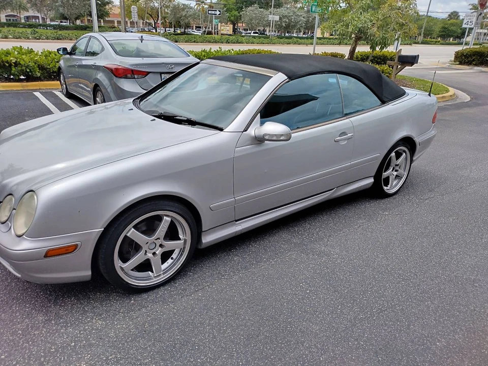 2000 Mercedes-Benz C208/A208 CLK-Class - Image 12 of 12