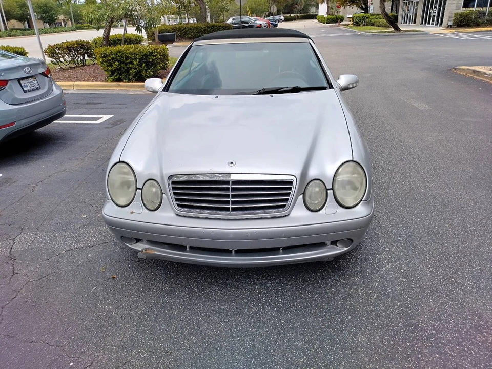 2000 Mercedes-Benz C208/A208 CLK-Class - Image 11 of 12