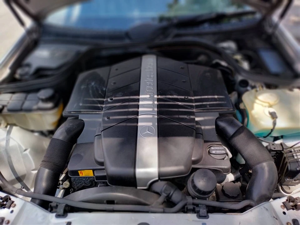 2000 Mercedes-Benz C208/A208 CLK-Class - Image 2 of 12