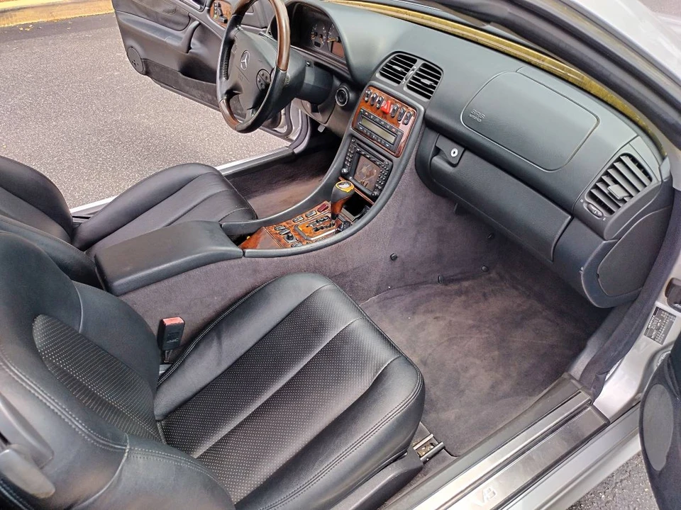 2000 Mercedes-Benz C208/A208 CLK-Class - Image 6 of 12