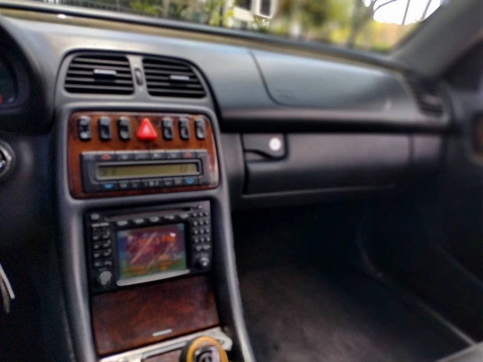 2000 Mercedes-Benz C208/A208 CLK-Class - Image 3 of 12