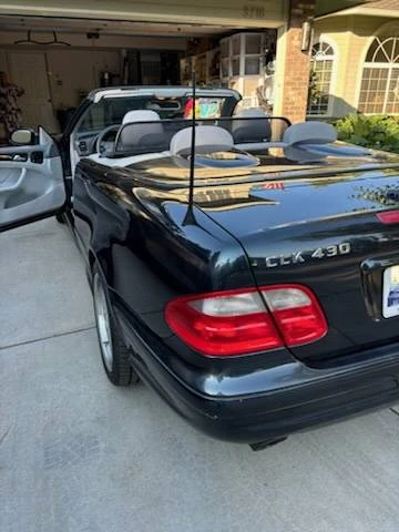 2000 Mercedes-Benz C208/A208 CLK-Class - Image 3 of 4