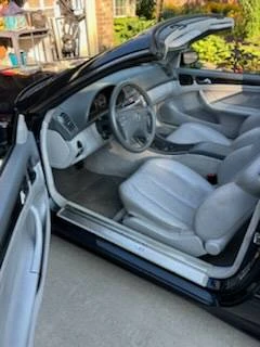 2000 Mercedes-Benz C208/A208 CLK-Class - Image 2 of 4