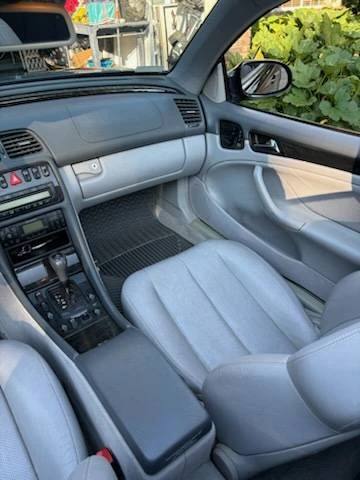 2000 Mercedes-Benz C208/A208 CLK-Class - Image 4 of 4