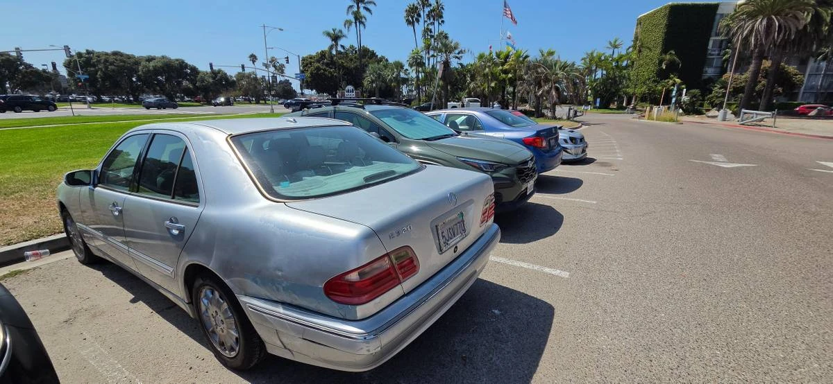 2000 Mercedes-Benz W210 E-Class - Image 3 of 6