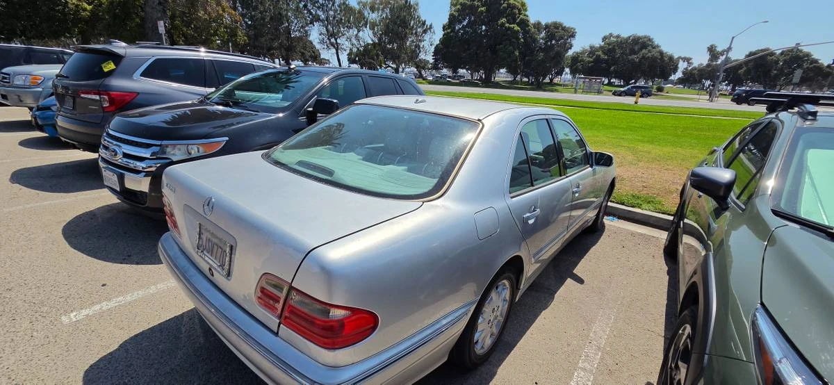 2000 Mercedes-Benz W210 E-Class - Image 6 of 6