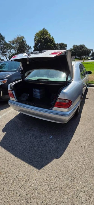 2000 Mercedes-Benz W210 E-Class - Image 5 of 6
