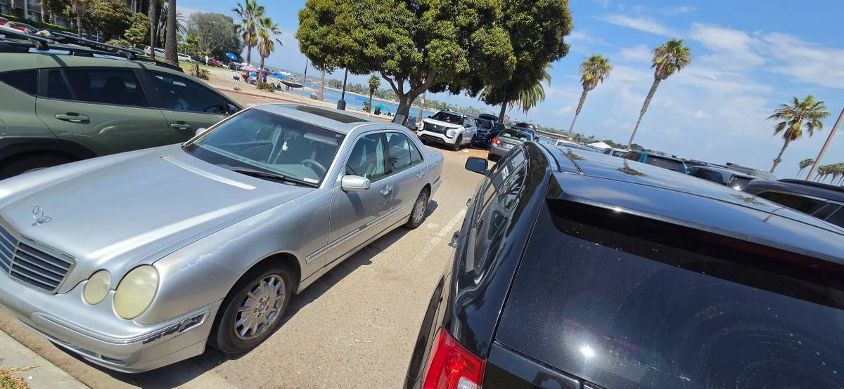 2000 Mercedes-Benz W210 E-Class - Image 2 of 6