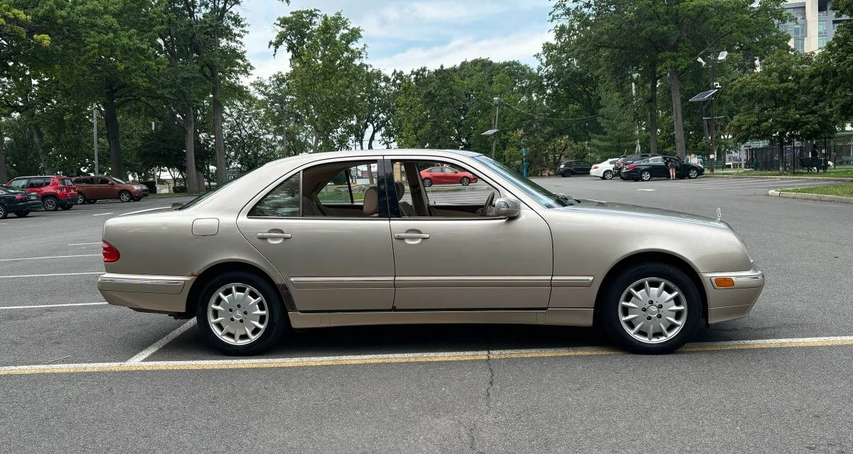 2000 Mercedes-Benz W210 E-Class - Image 3 of 7