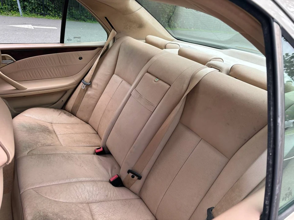 2000 Mercedes-Benz W210 E-Class - Image 7 of 7
