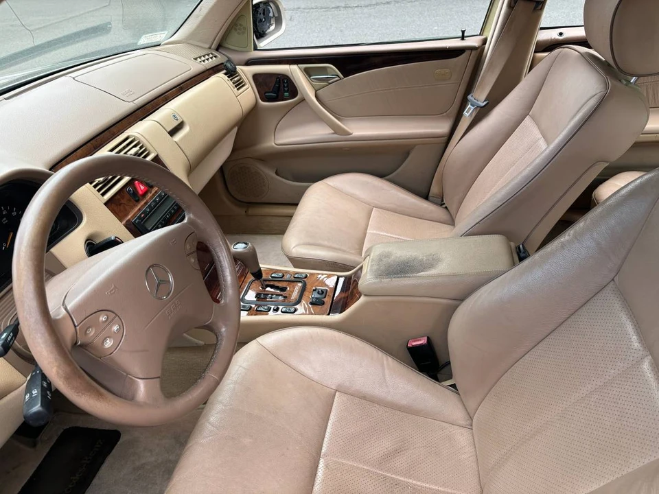2000 Mercedes-Benz W210 E-Class - Image 6 of 7