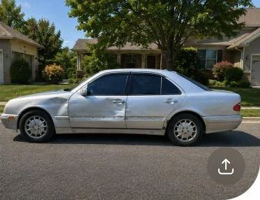 2000 Mercedes-Benz W210 E-Class - Image 2 of 4