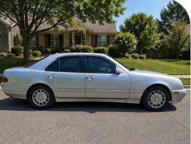 2000 Mercedes-Benz W210 E-Class - Image 4 of 4