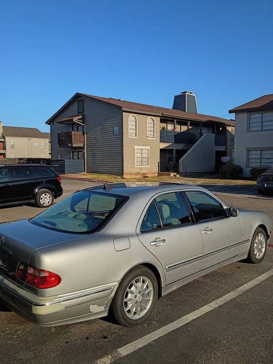 2000 Mercedes-Benz W210 E-Class - Image 4 of 6
