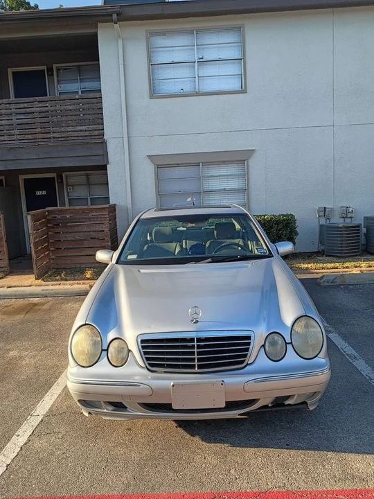2000 Mercedes-Benz W210 E-Class - Image 3 of 6