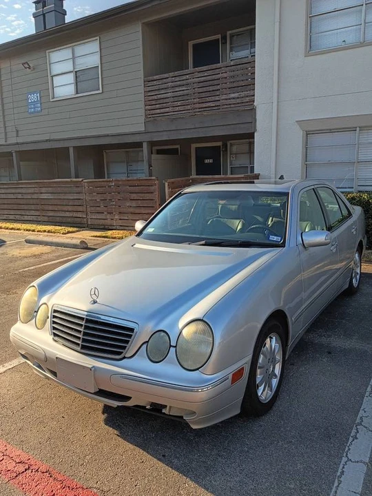 2000 Mercedes-Benz W210 E-Class - Image 2 of 6