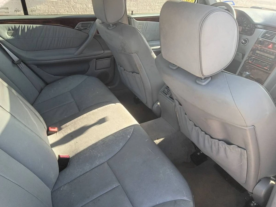 2000 Mercedes-Benz W210 E-Class - Image 6 of 6