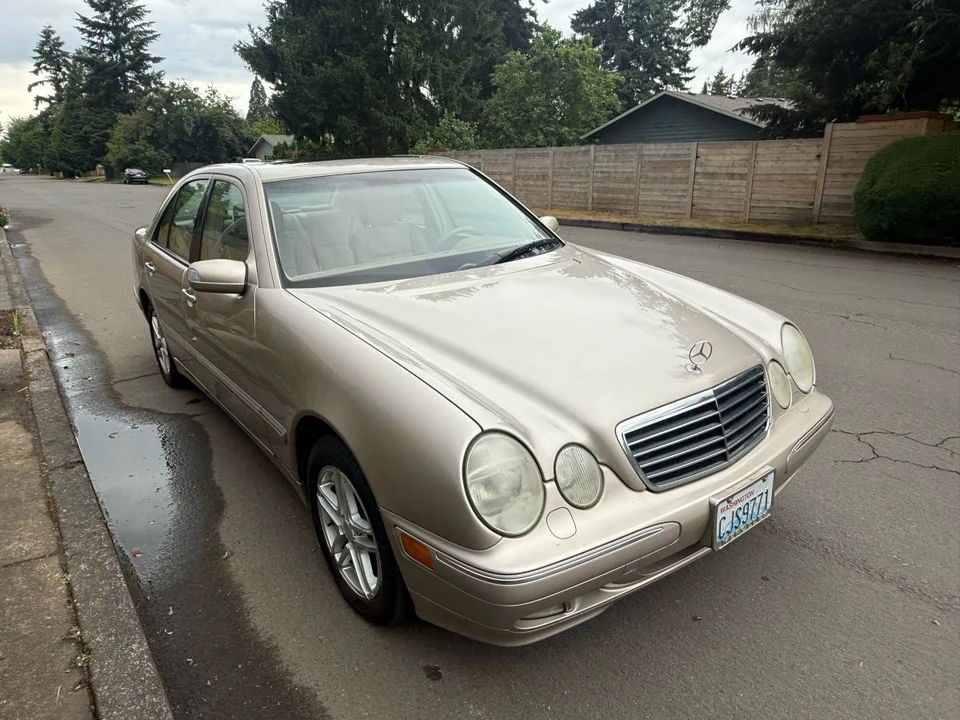 2000 Mercedes-Benz W210 E-Class - Image 5 of 17