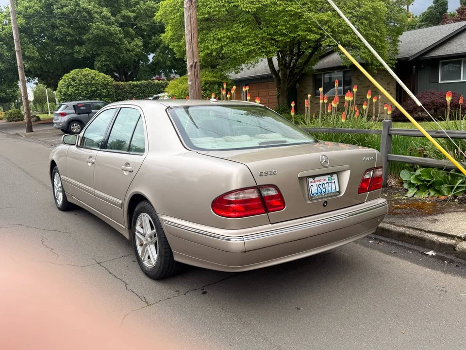 2000 Mercedes-Benz W210 E-Class - Image 3 of 17