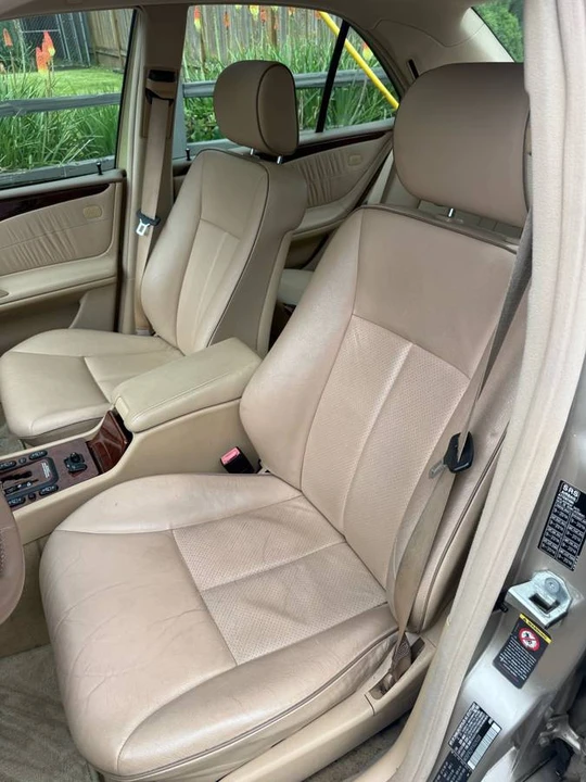 2000 Mercedes-Benz W210 E-Class - Image 6 of 17