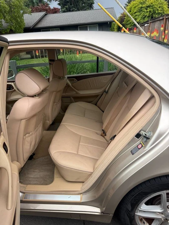 2000 Mercedes-Benz W210 E-Class - Image 11 of 17