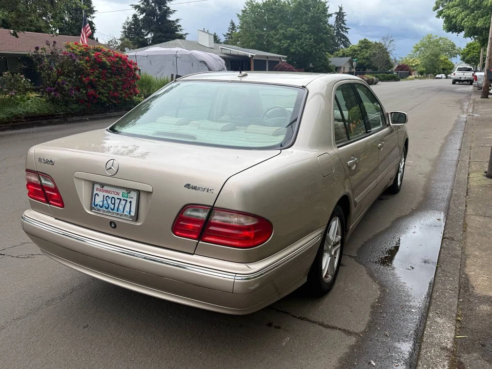 2000 Mercedes-Benz W210 E-Class - Image 4 of 17