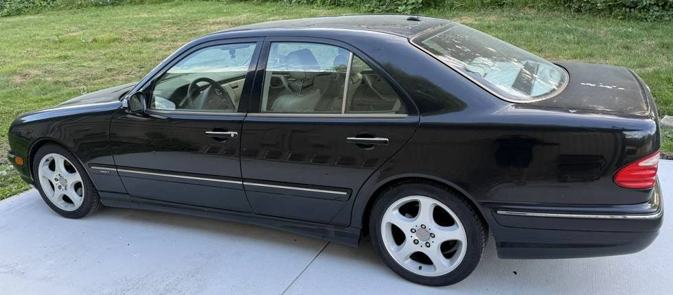 2000 Mercedes-Benz W210 E-Class - Image 3 of 7